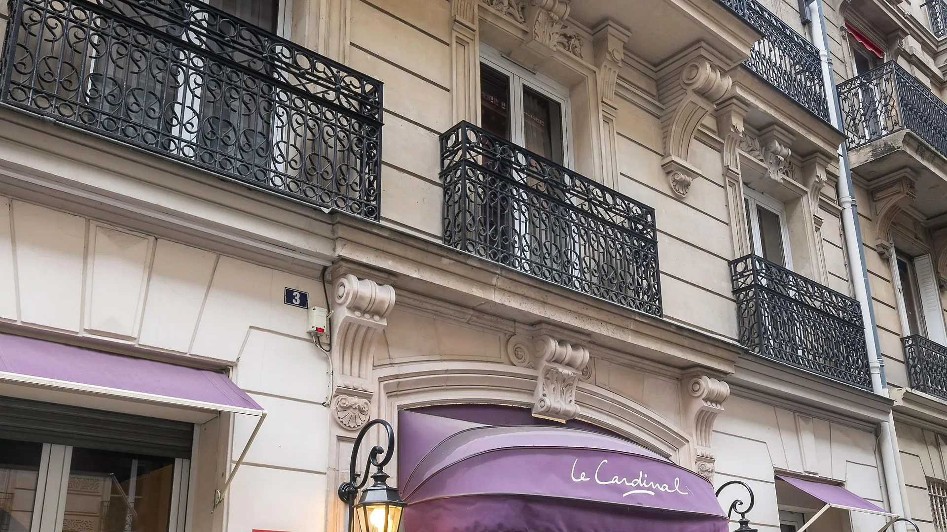 Le Cardinal Hotel Paris