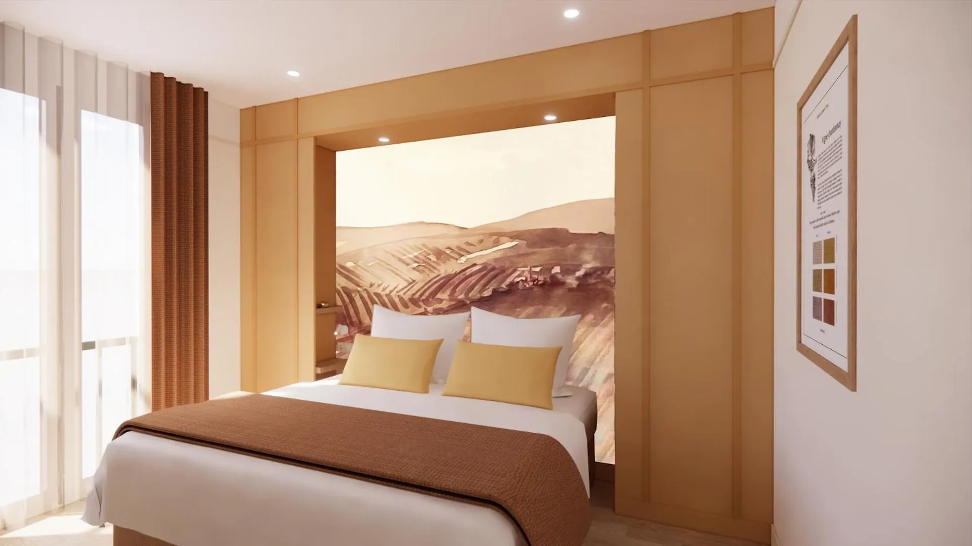 Le Cardinal Hotel 4*