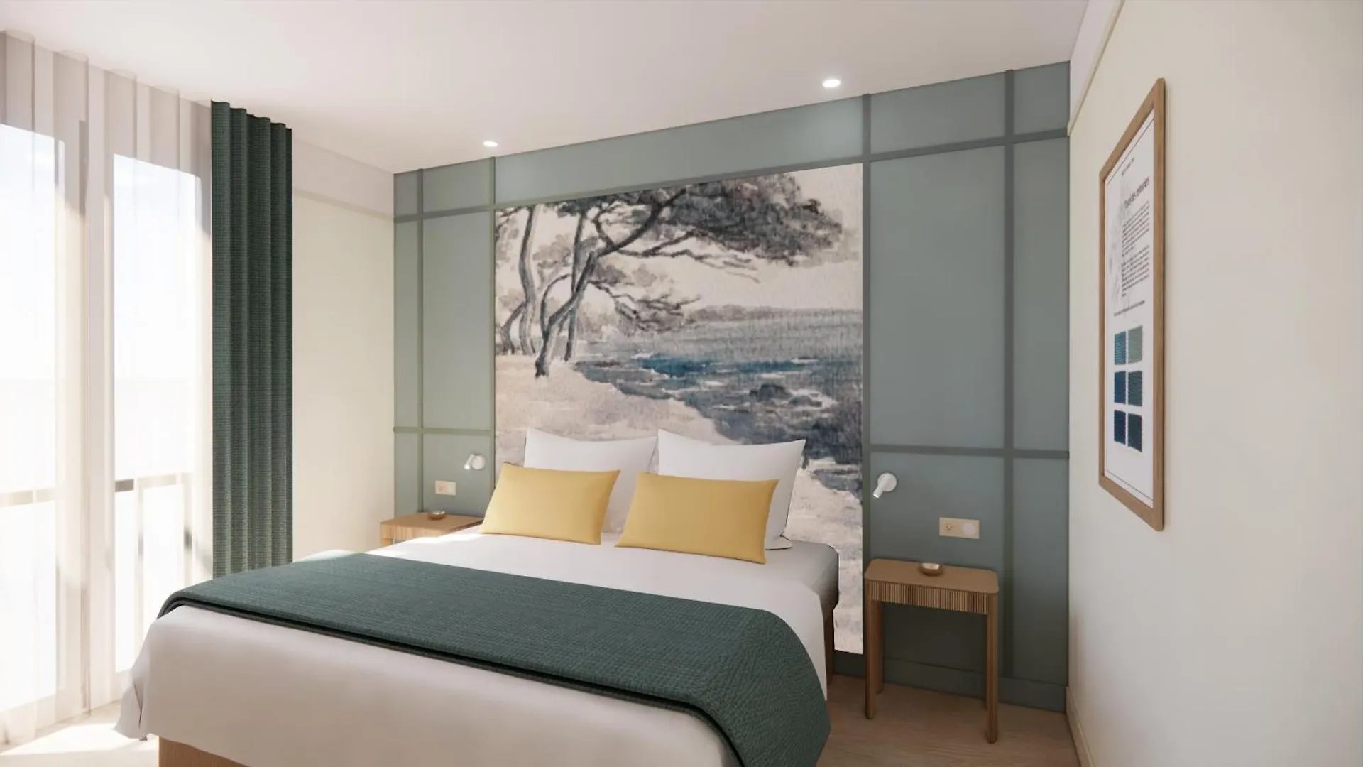 Le Cardinal Hotel Paris