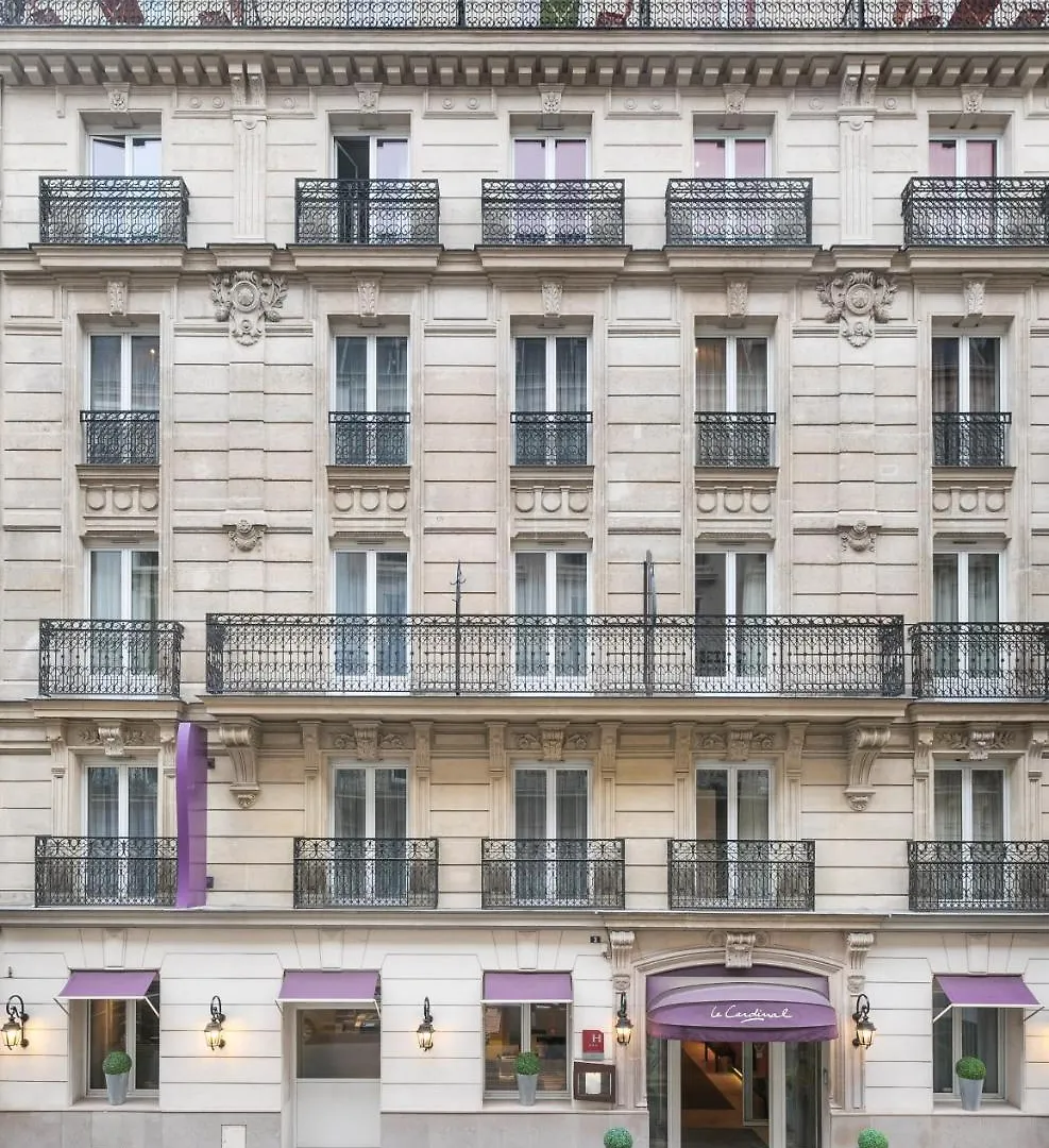 Hotel Le Cardinal 4*
