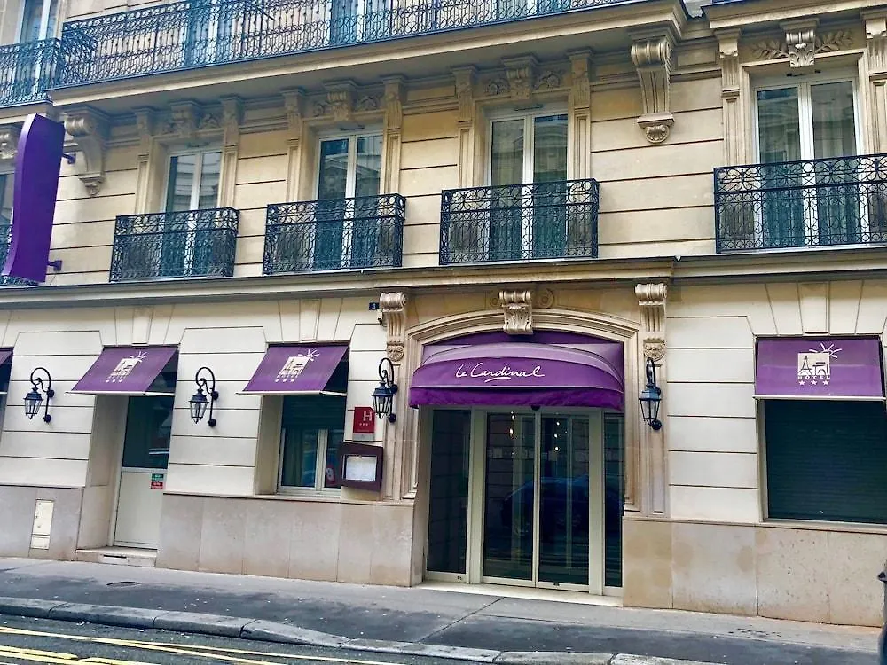 Le Cardinal Hotel Paříž