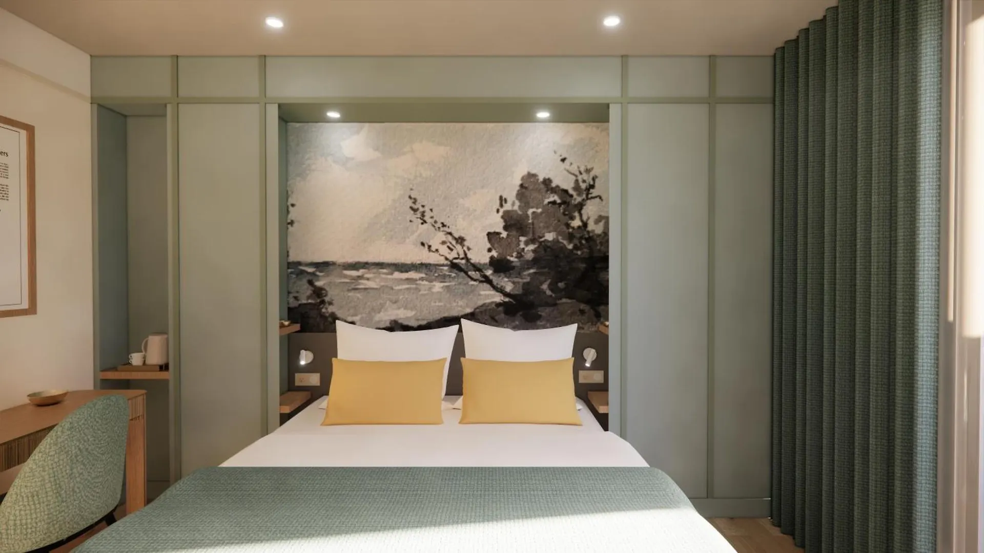 Le Cardinal Hotel Paříž