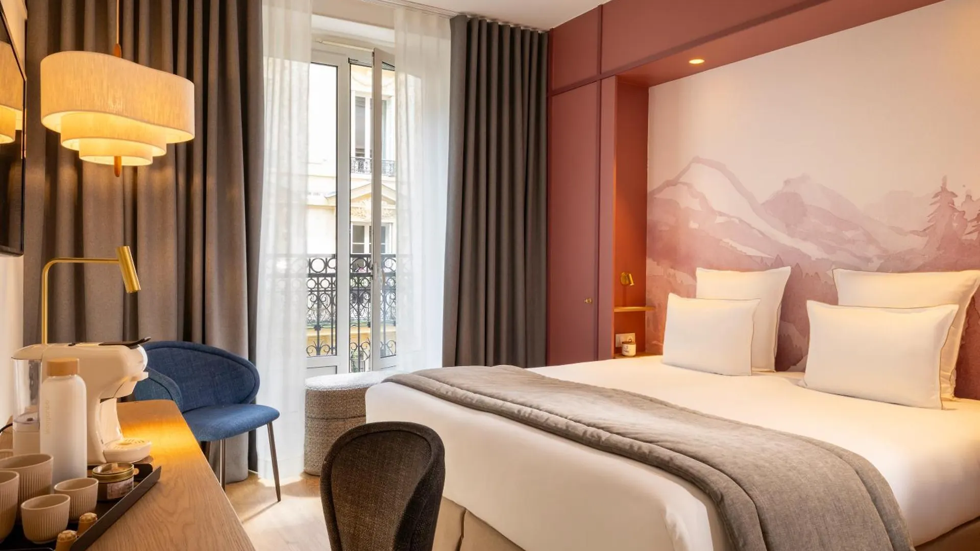 Hotel Le Cardinal 4*