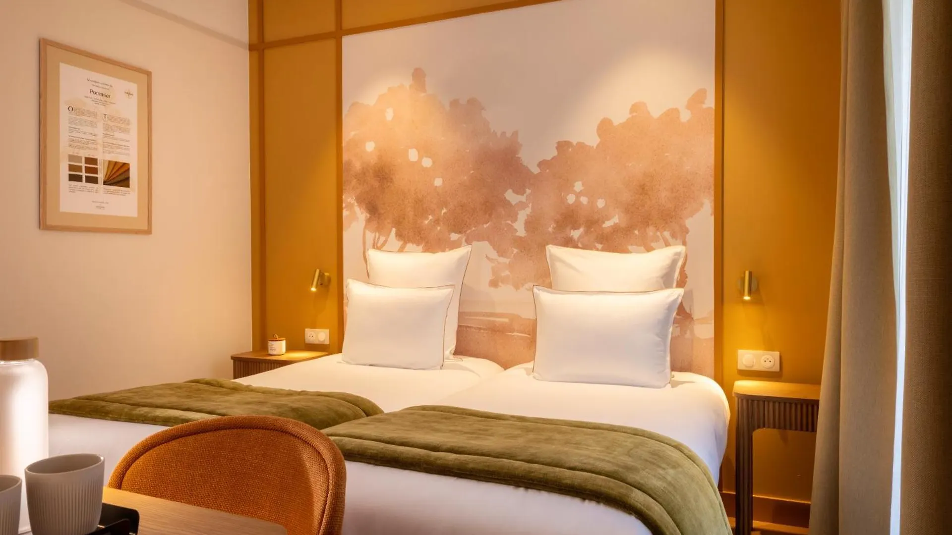 Le Cardinal Hotel