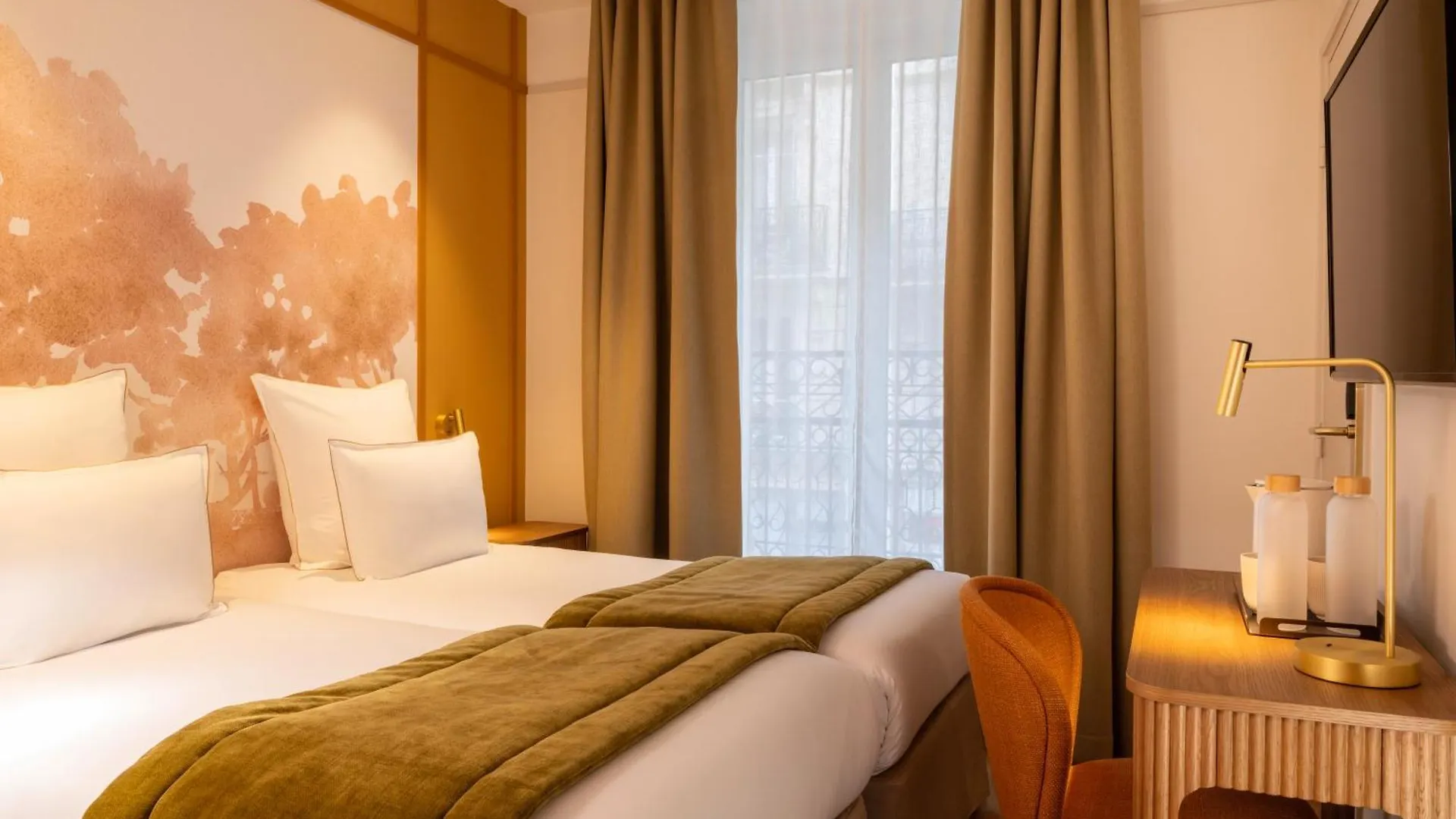Hotel Le Cardinal 4*