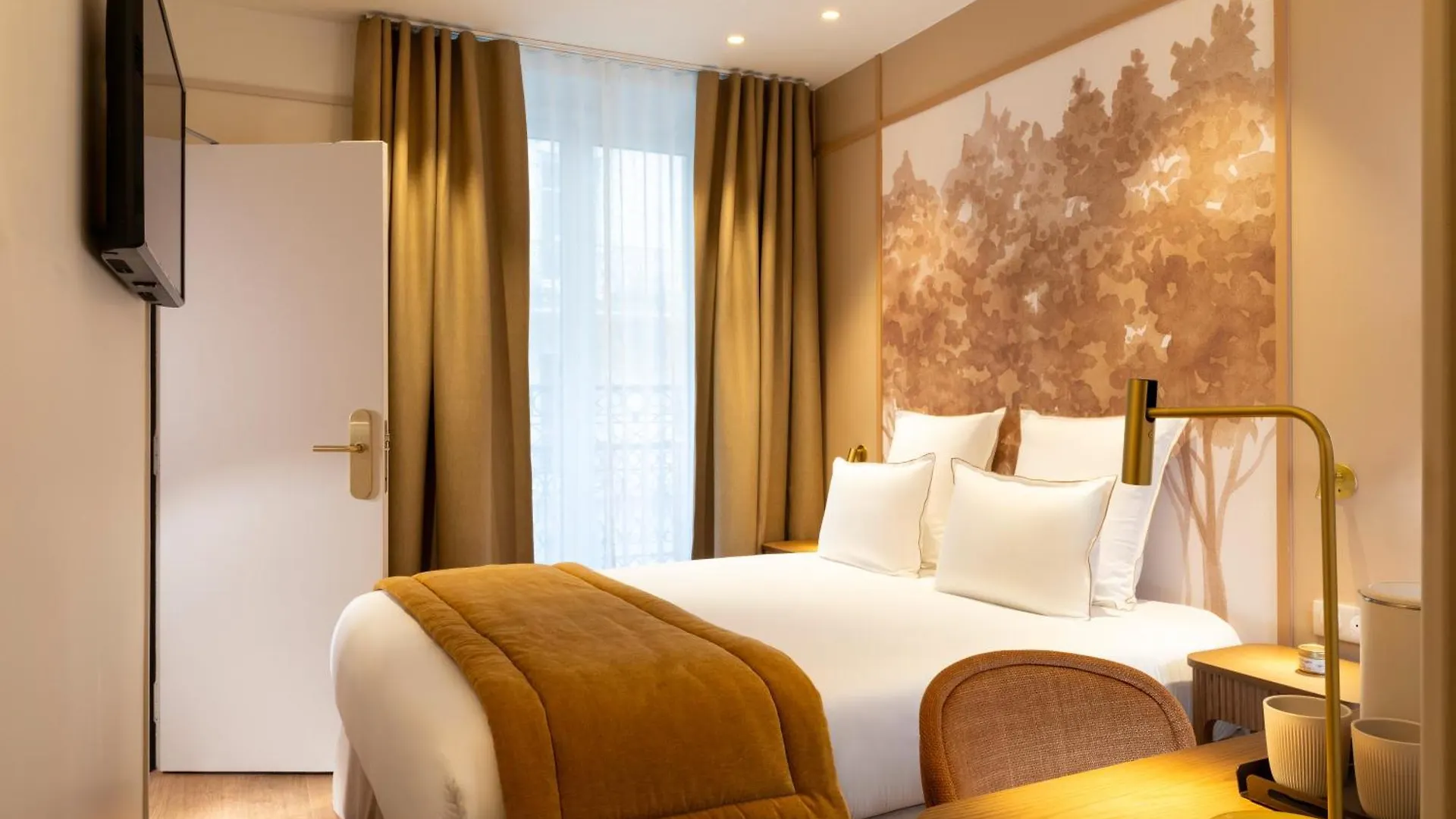 Hotel Le Cardinal Paryż