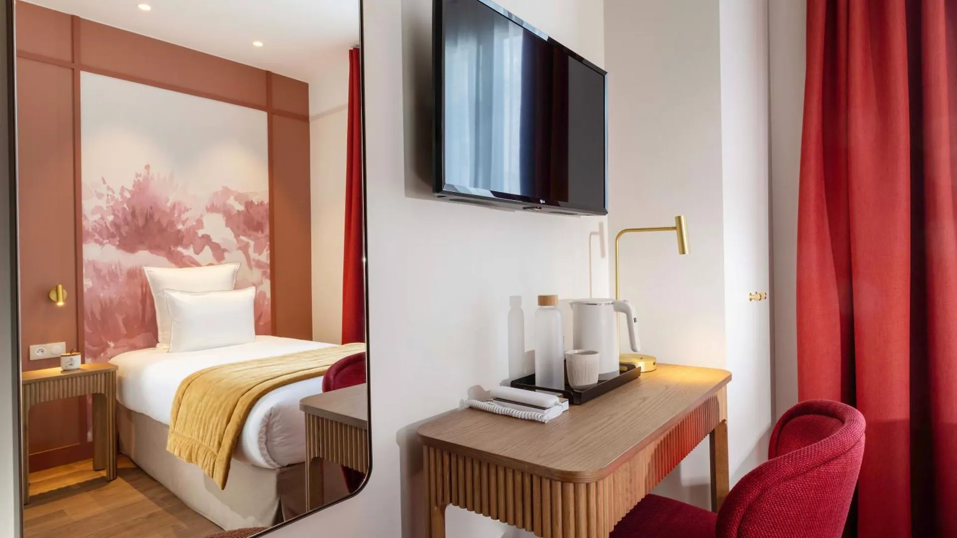 Le Cardinal Hotel 4*