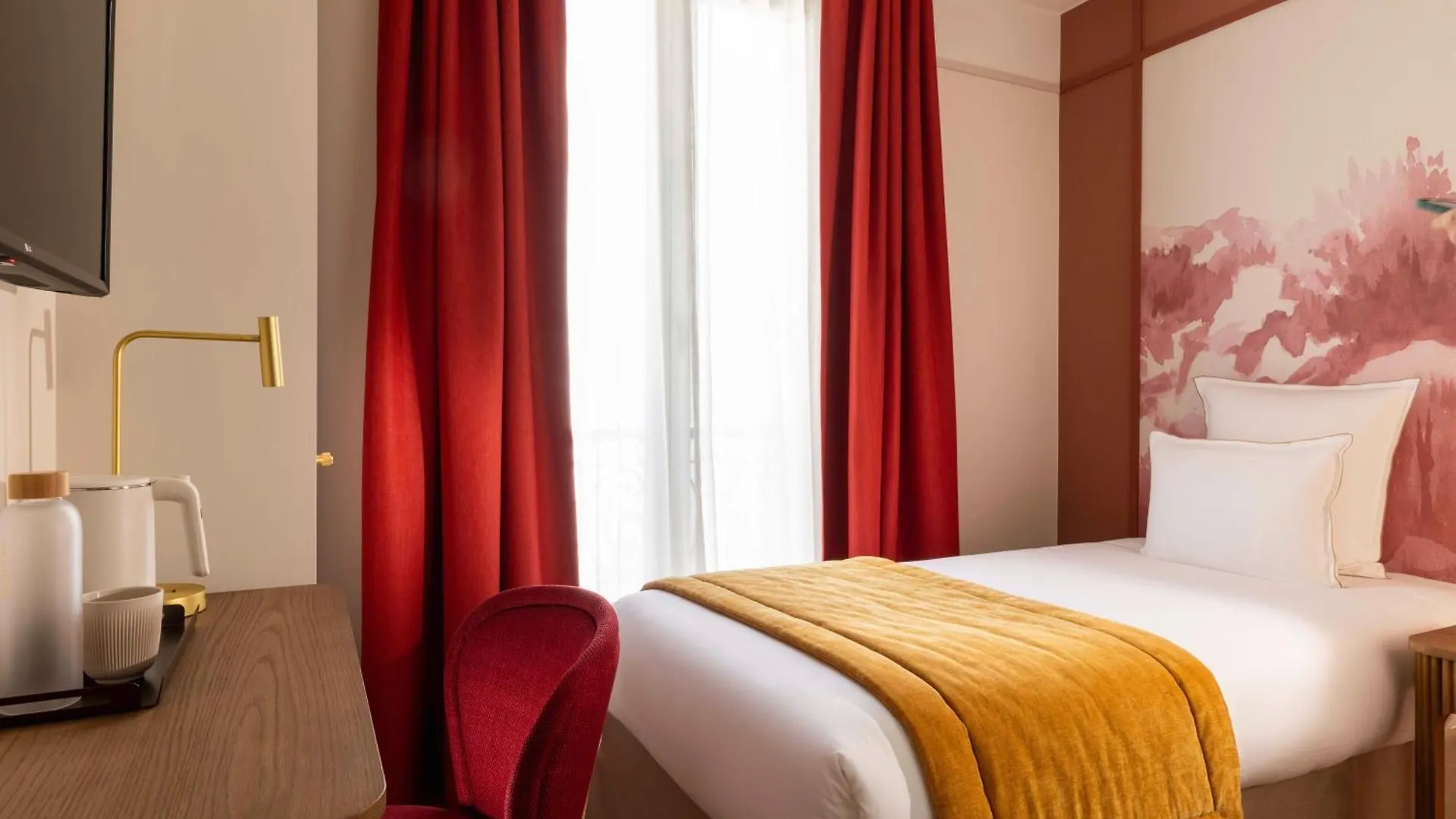 Le Cardinal 4* Paryż