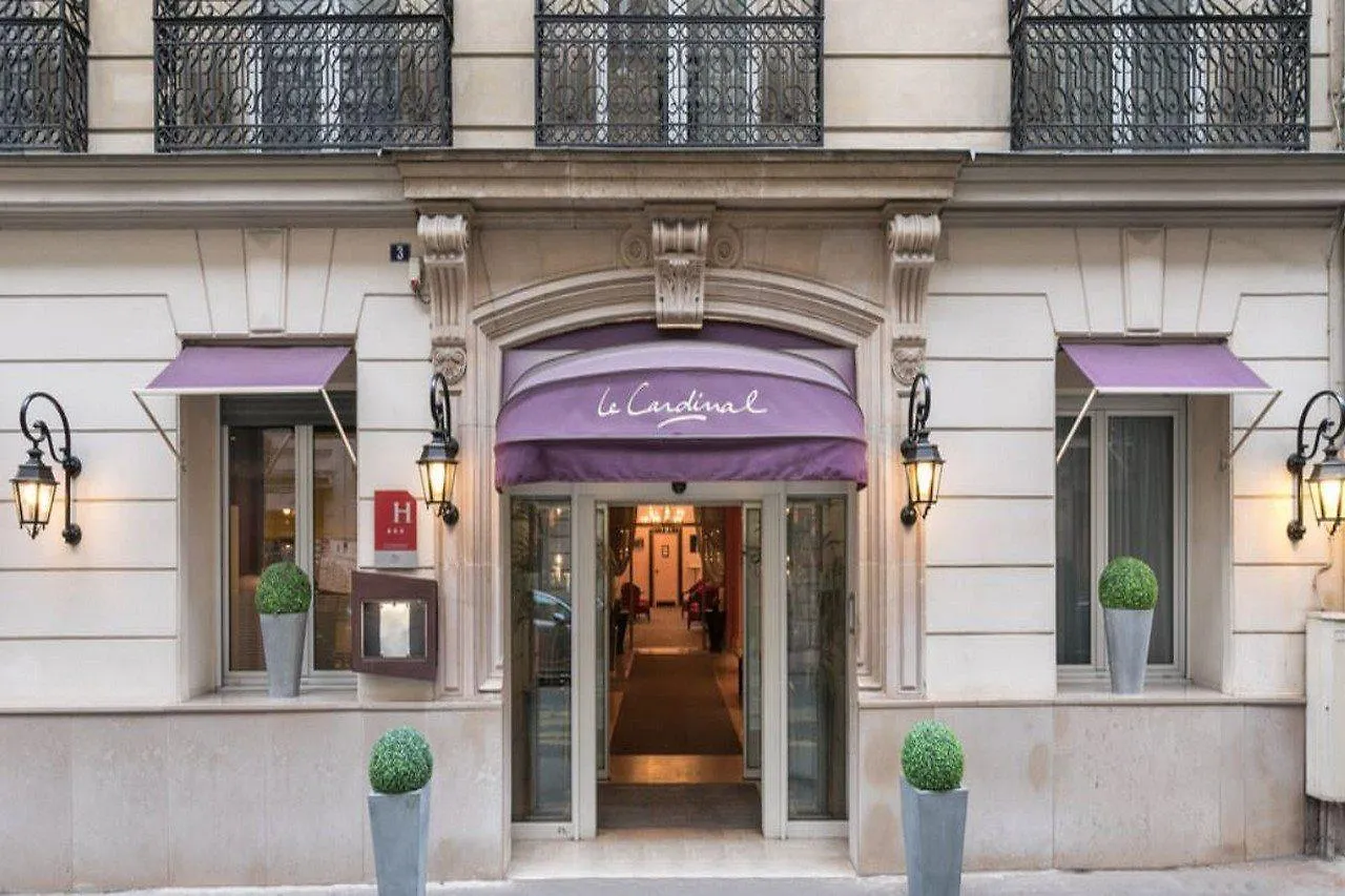 Le Cardinal Hotel 4*