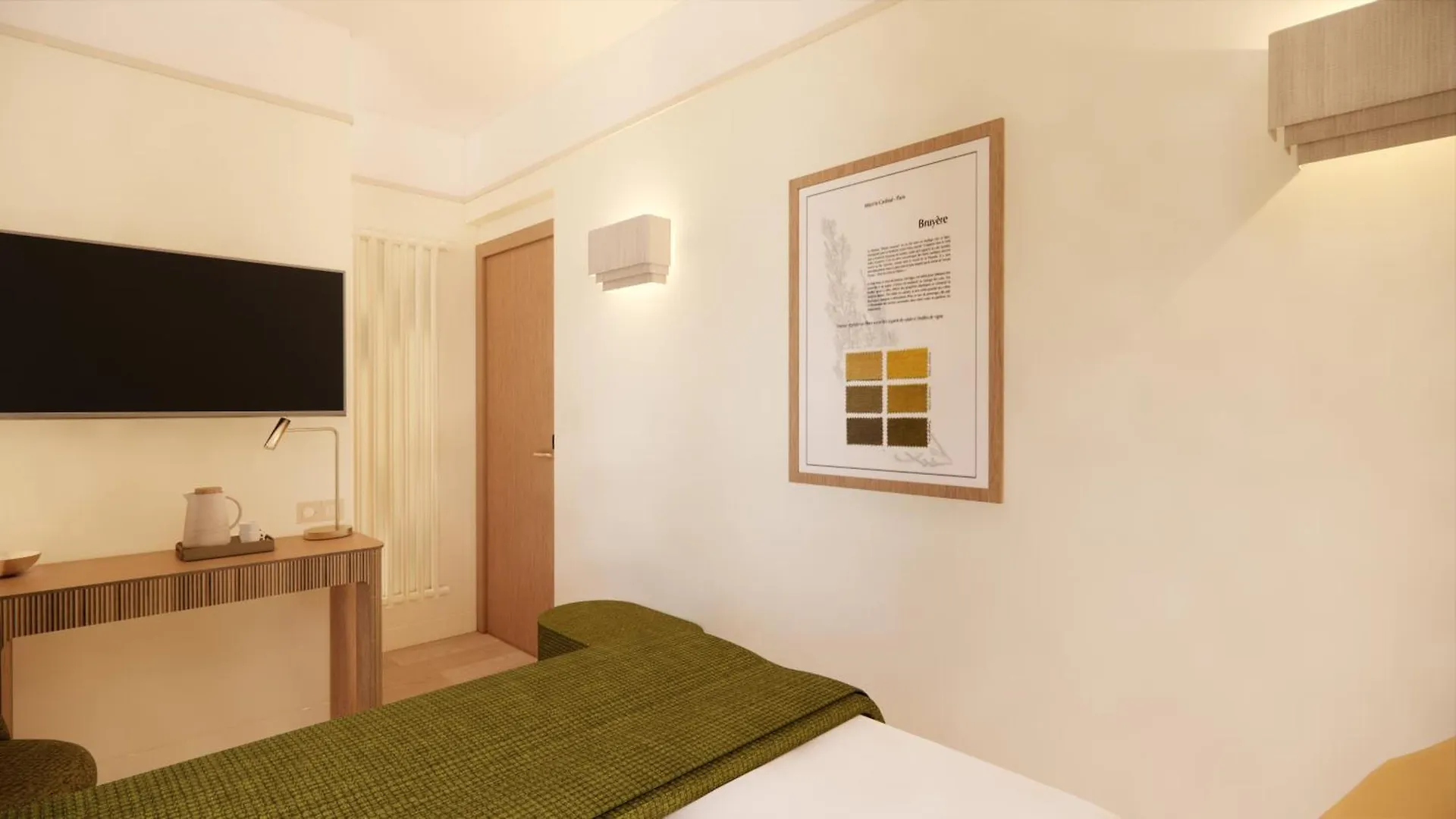 Le Cardinal 4* Paris